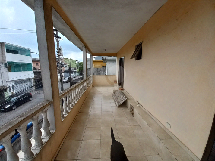 Venda Sobrado São Paulo Pirajussara REO720498 12