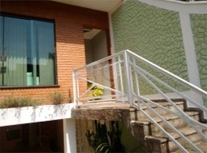 Venda Sobrado São Paulo Jardim Piqueroby REO720556 2