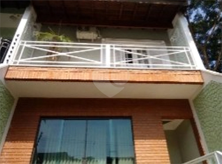 Venda Sobrado São Paulo Jardim Piqueroby REO720556 32