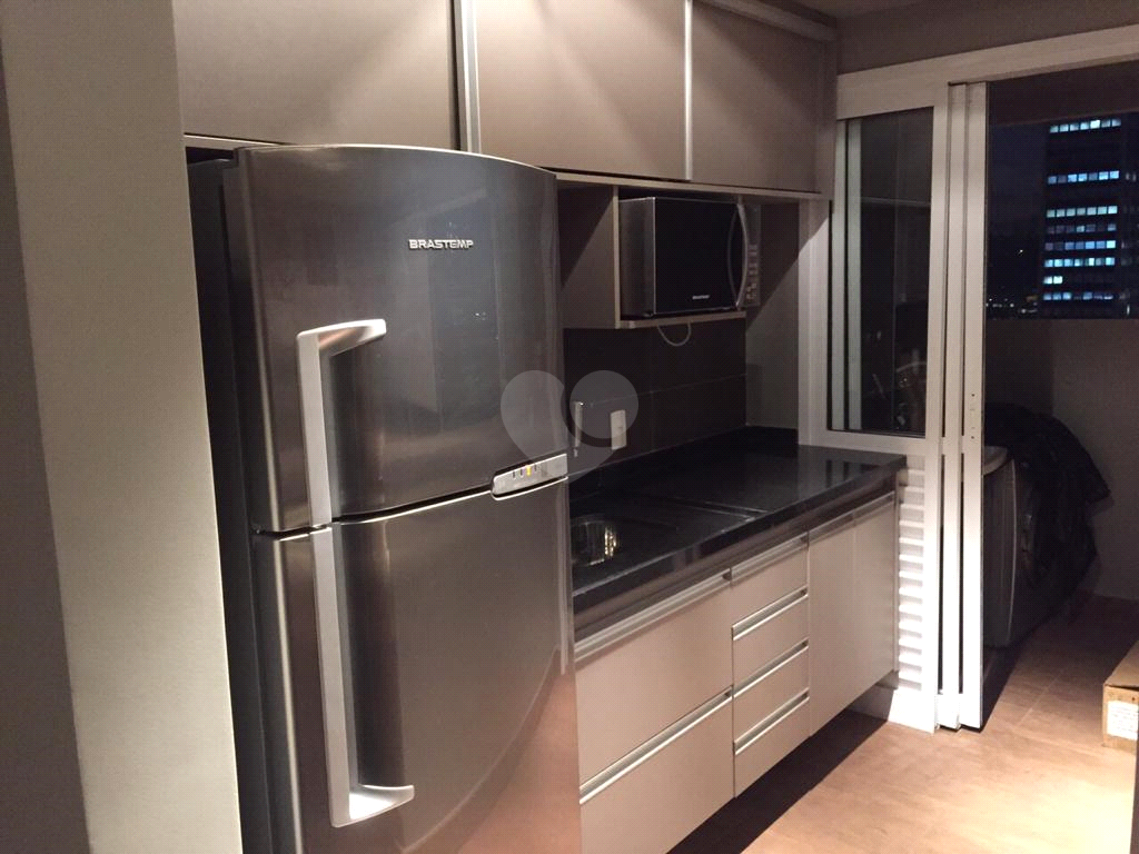 Venda Apartamento São Paulo Vila Gertrudes REO720569 3