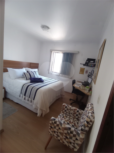 Venda Apartamento Mogi Das Cruzes Vila Oliveira REO720584 25