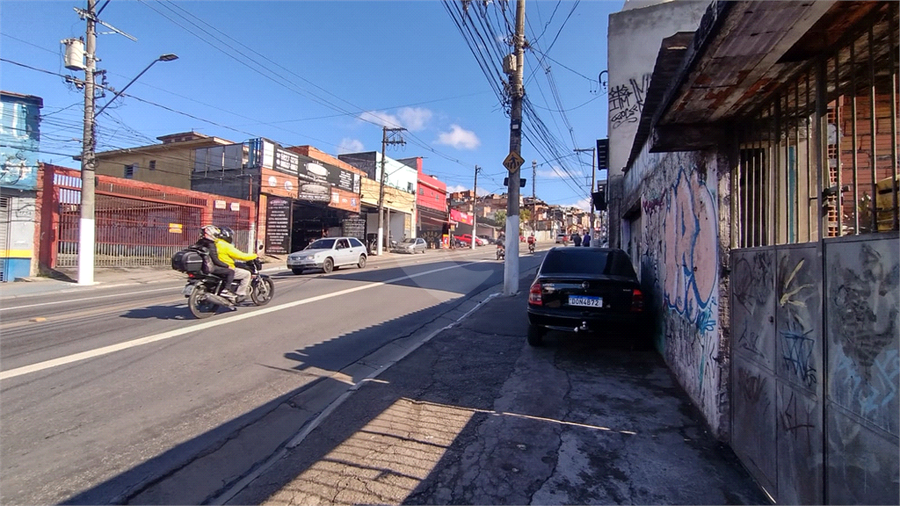 Venda Casa São Paulo Parque Brasil REO720637 13