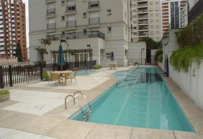 Venda Apartamento São Paulo Cerqueira César REO720649 16