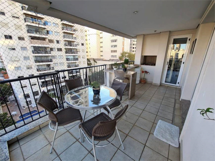 Venda Apartamento São Paulo Cerqueira César REO720649 10