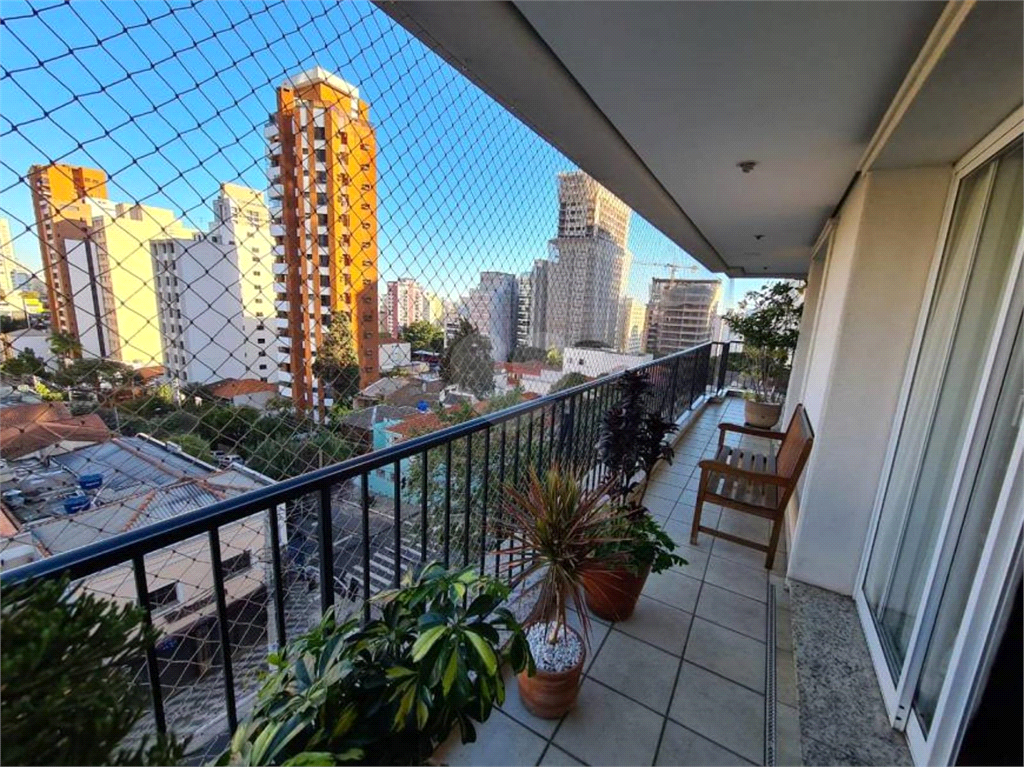 Venda Apartamento São Paulo Cerqueira César REO720649 11