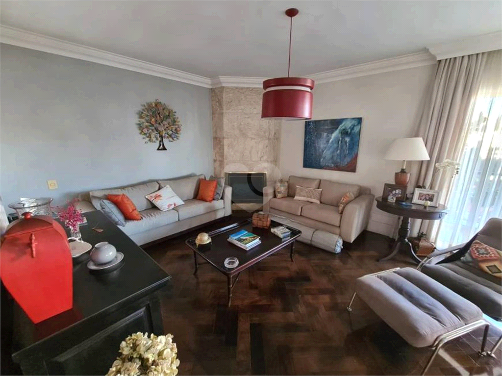 Venda Apartamento São Paulo Cerqueira César REO720649 8