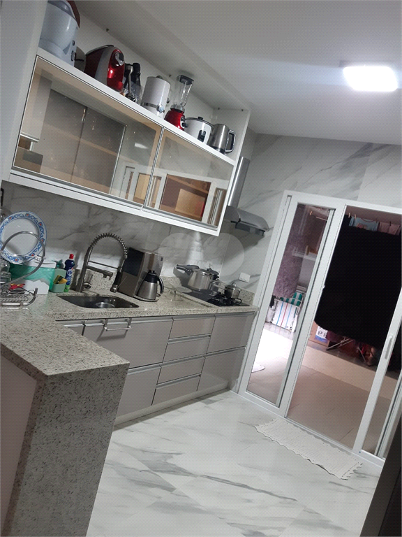 Venda Casa São Paulo Jardim Lallo REO720685 9