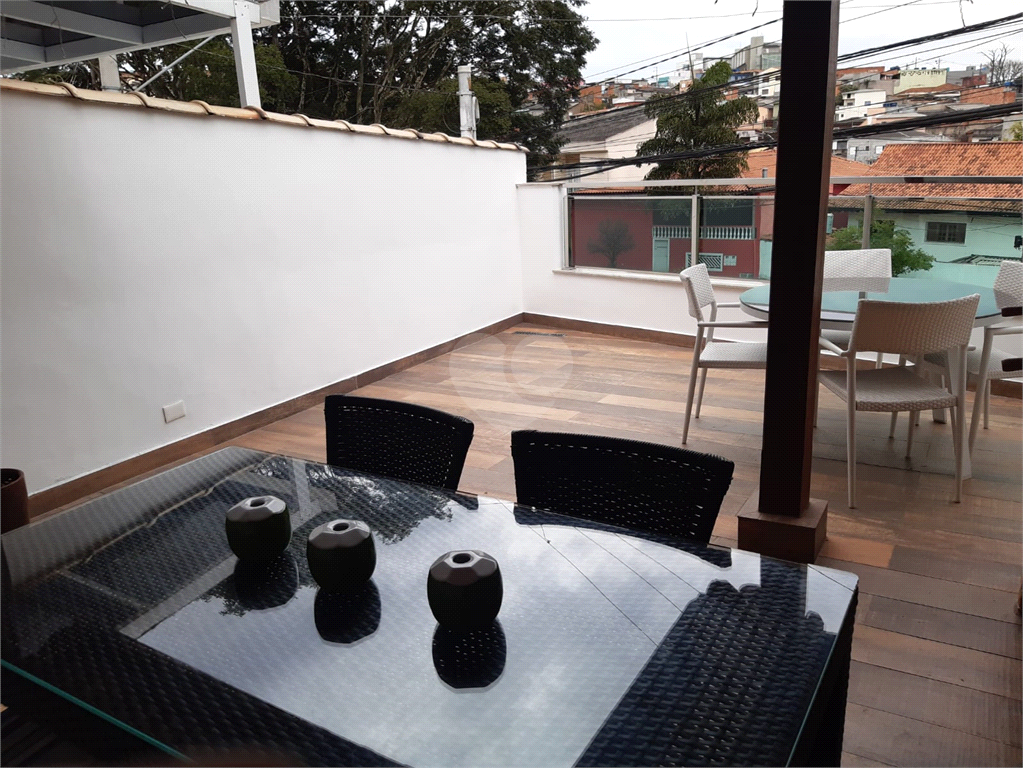 Venda Casa São Paulo Jardim Lallo REO720685 22