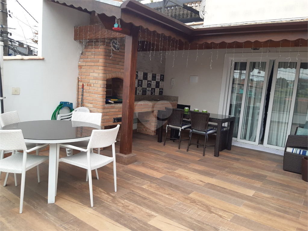 Venda Casa São Paulo Jardim Lallo REO720685 21