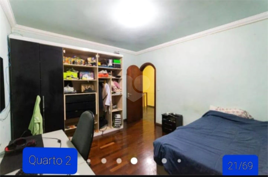 Venda Casa São Bernardo Do Campo Nova Petrópolis REO720708 17