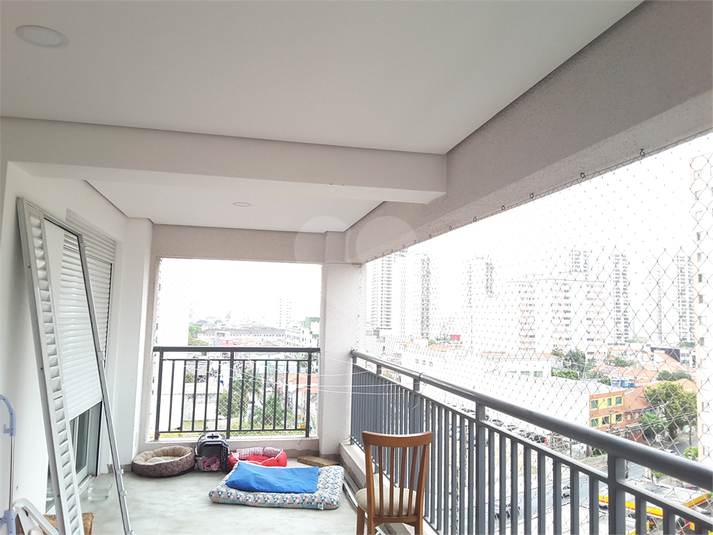 Venda Apartamento São Paulo Belenzinho REO720755 1