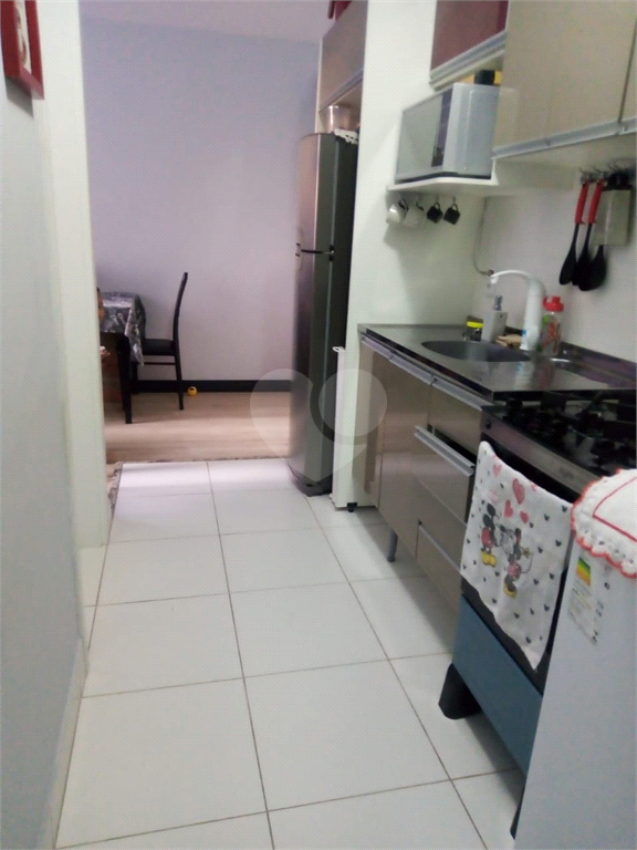 Venda Apartamento Mauá Parque São Vicente REO720771 3