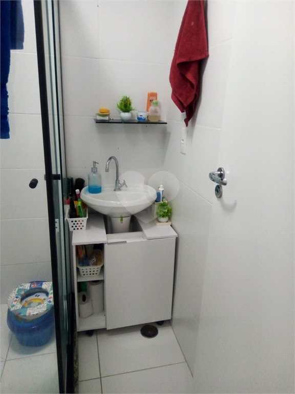 Venda Apartamento Mauá Parque São Vicente REO720771 2