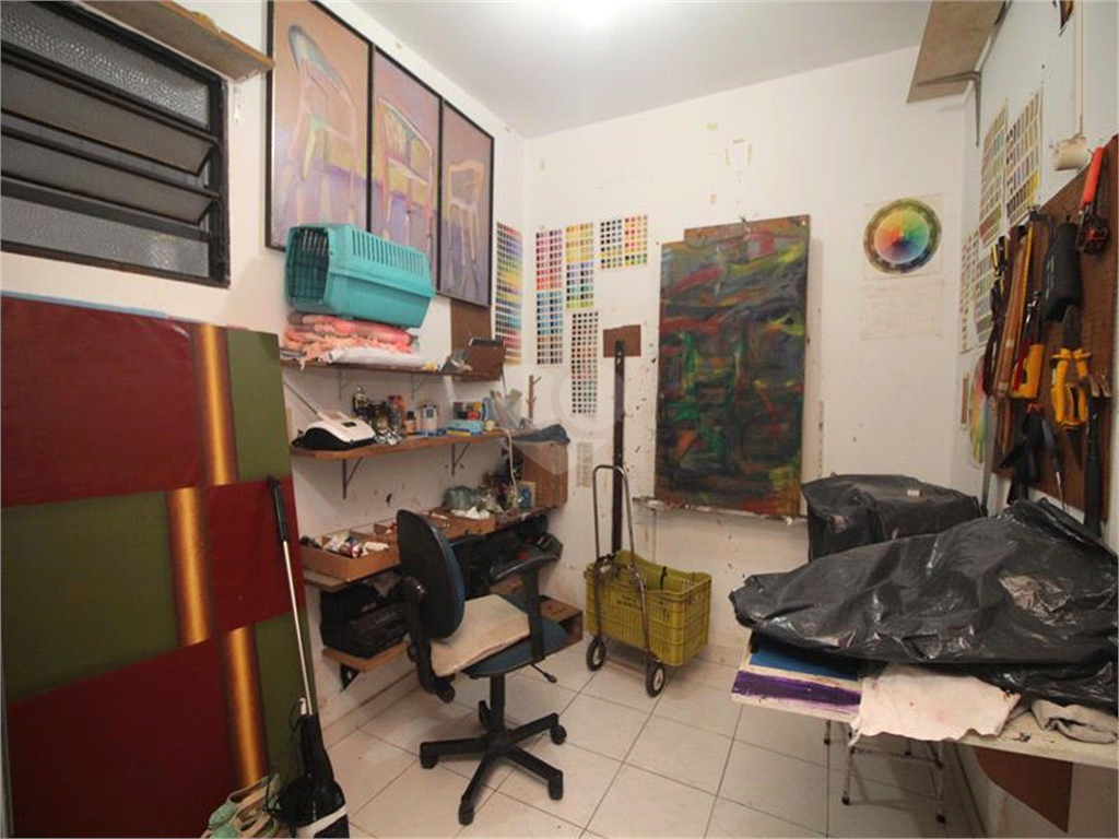 Venda Sobrado São Paulo Alto Da Boa Vista REO720772 16