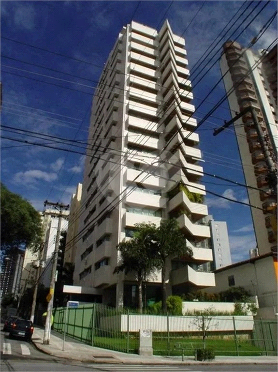 Venda Apartamento São Paulo Aclimação REO720780 2