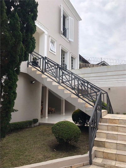 Venda Casa São Paulo Jardim Morumbi REO720829 1