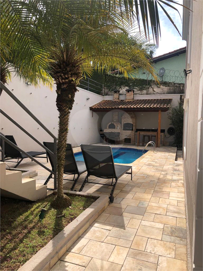 Venda Casa São Paulo Jardim Morumbi REO720829 32