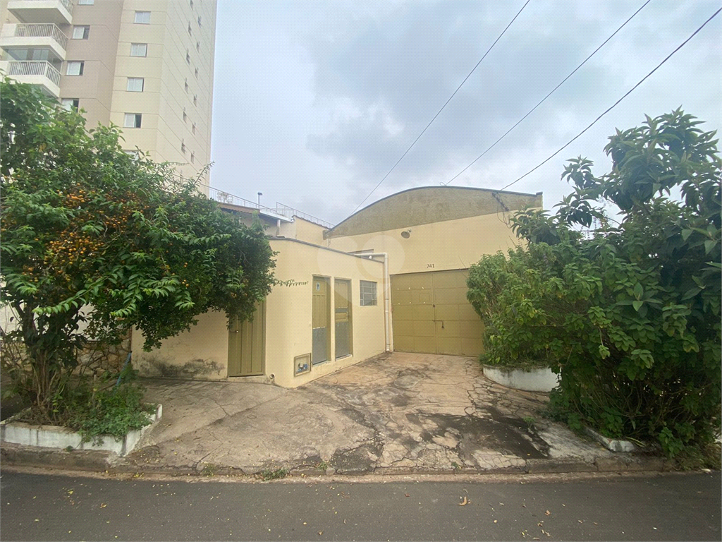 Venda Barracão Piracicaba Vila Independência REO720852 4