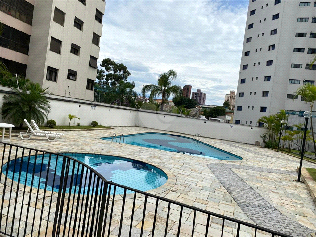 Venda Apartamento São Paulo Jardim Avelino REO720889 50