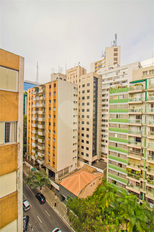 Venda Apartamento São Paulo Consolação REO720890 38