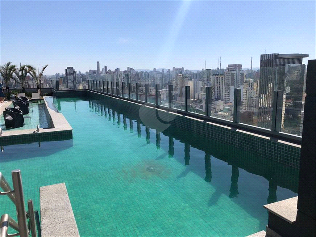 Venda Apartamento São Paulo Pinheiros REO720904 10