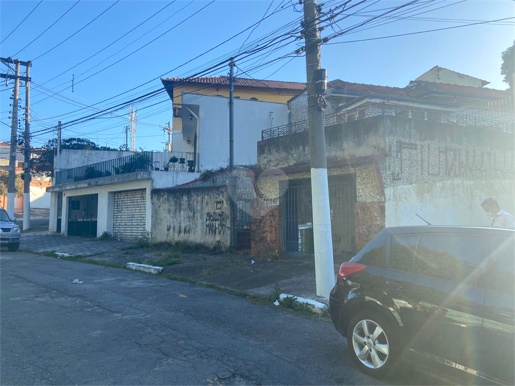 Venda Casa térrea São Paulo Vila Ipojuca REO720905 11