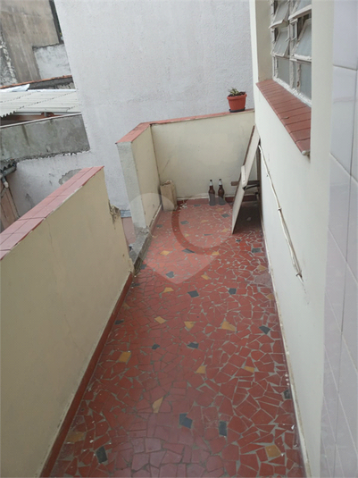 Venda Casa térrea São Paulo Vila Baruel REO720906 11