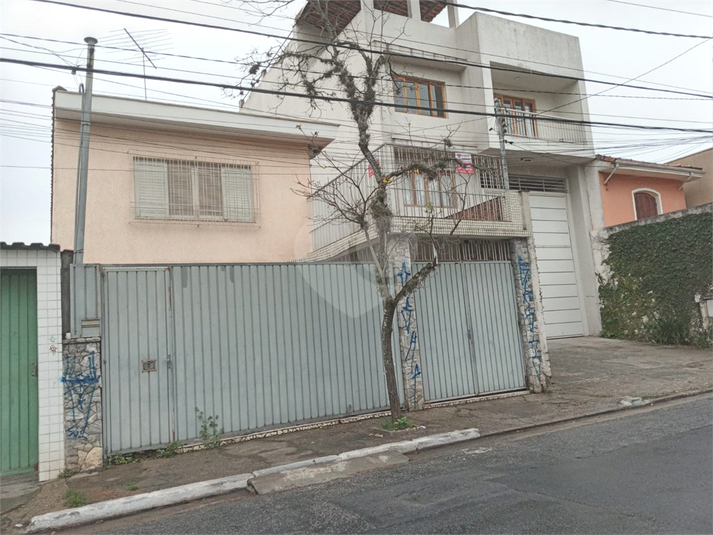 Venda Casa térrea São Paulo Vila Baruel REO720906 5