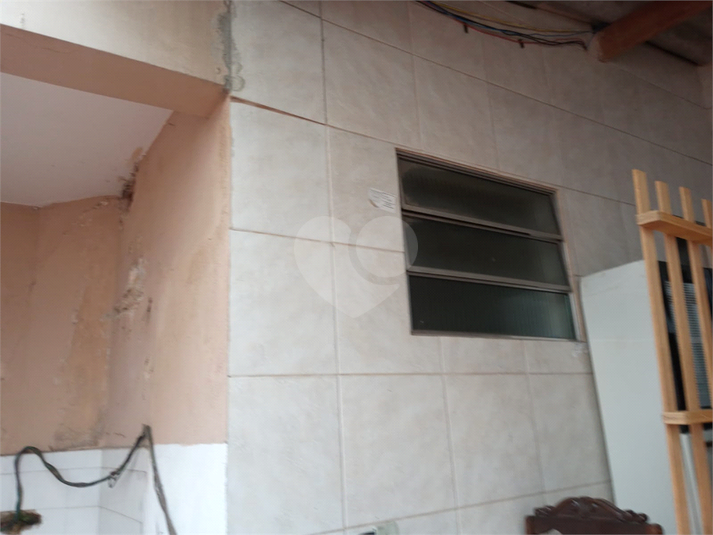 Venda Casa térrea São Paulo Vila Baruel REO720906 21