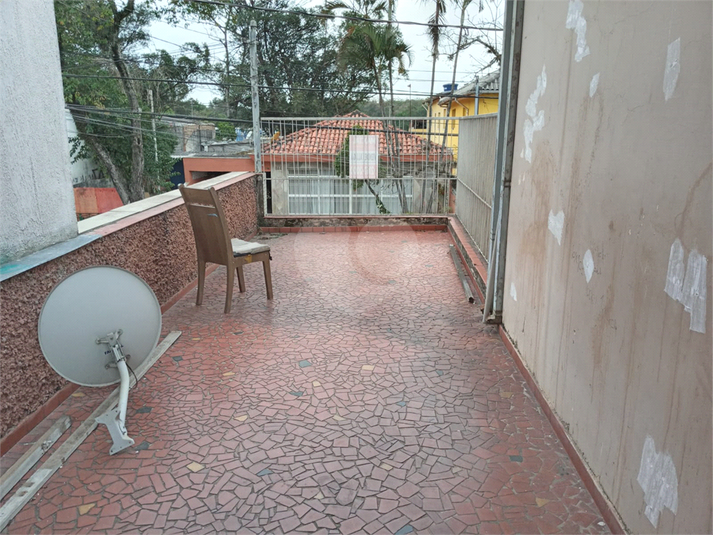 Venda Casa térrea São Paulo Vila Baruel REO720906 2