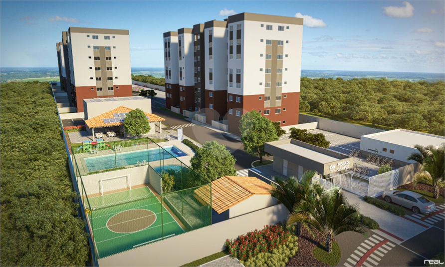 Venda Apartamento Campos Dos Goytacazes Parque Rosário REO720911 1