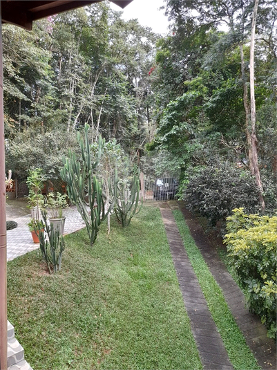 Venda Condomínio Embu Jardim Dos Ipês REO720948 16