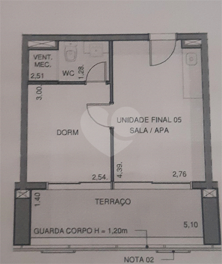 Venda Apartamento São Paulo Cerqueira César REO720972 16