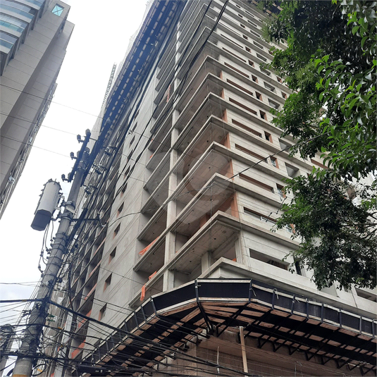 Venda Apartamento São Paulo Cerqueira César REO720972 2