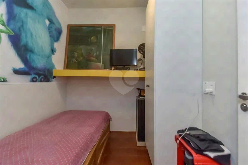 Venda Apartamento São Paulo Cerqueira César REO721009 34