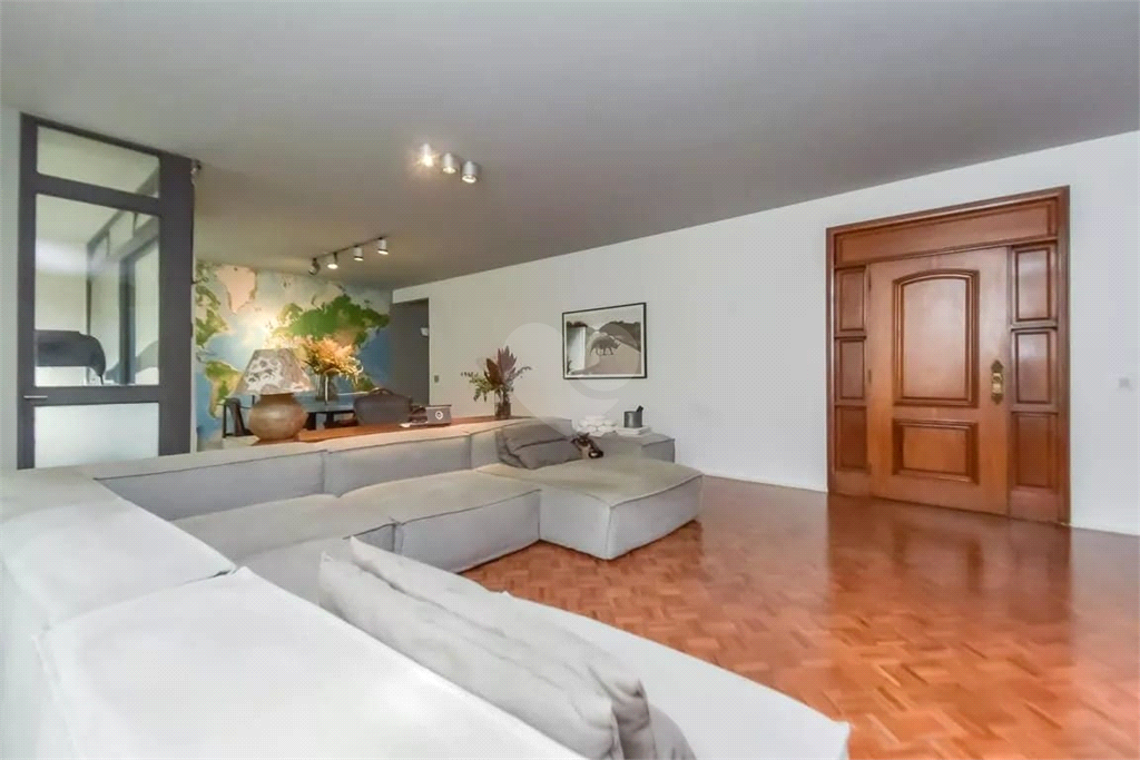 Venda Apartamento São Paulo Cerqueira César REO721009 3