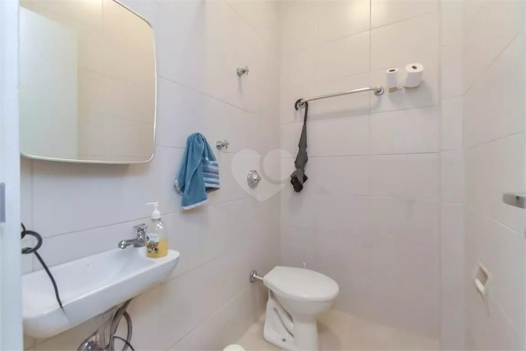 Venda Apartamento São Paulo Cerqueira César REO721009 38