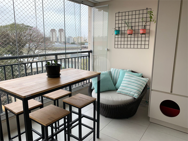 Venda Apartamento São Paulo Vila Guilherme REO721045 5