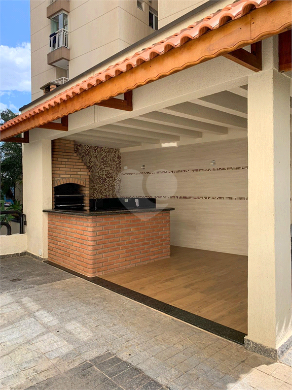 Venda Apartamento São Paulo Vila Gumercindo REO721062 16