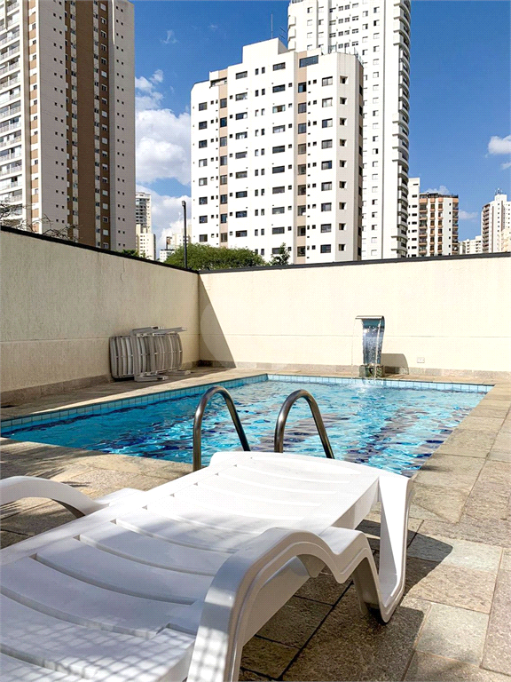 Venda Apartamento São Paulo Vila Gumercindo REO721062 13