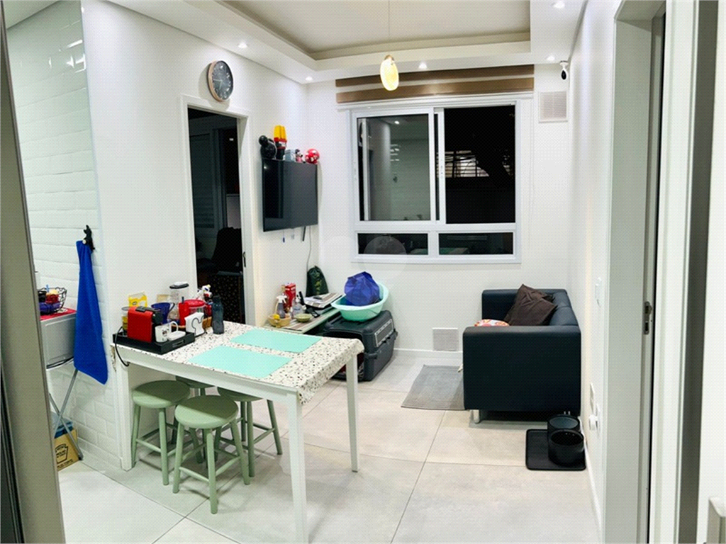 Venda Apartamento São Paulo Santana REO721156 22