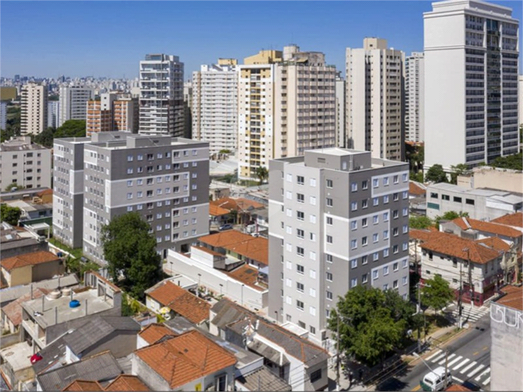 Venda Apartamento São Paulo Santana REO721156 24