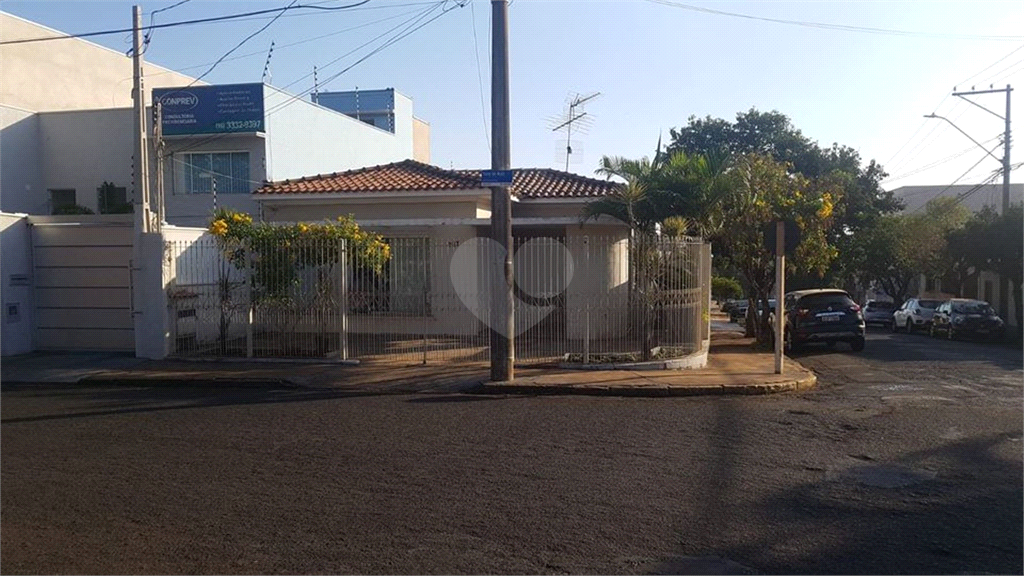 Venda Casa Araraquara Vila Xavier (vila Xavier) REO721199 1