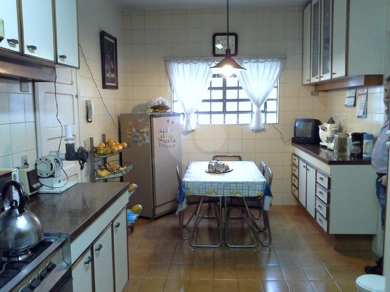 Venda Sobrado São Paulo Pinheiros REO72121 13