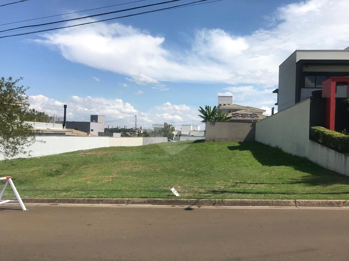 Venda Terreno Piracicaba Ondas REO721263 3