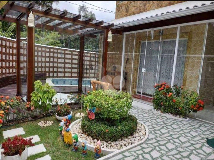 Venda Casa Rio De Janeiro Vargem Pequena REO721320 9