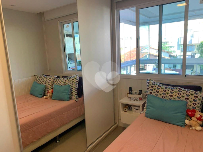 Venda Apartamento Rio De Janeiro Recreio Dos Bandeirantes REO721357 27