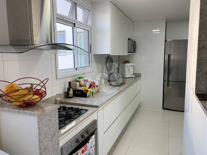 Venda Apartamento Rio De Janeiro Recreio Dos Bandeirantes REO721357 4