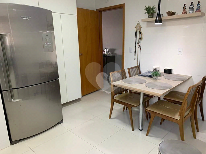 Venda Apartamento Rio De Janeiro Recreio Dos Bandeirantes REO721357 17