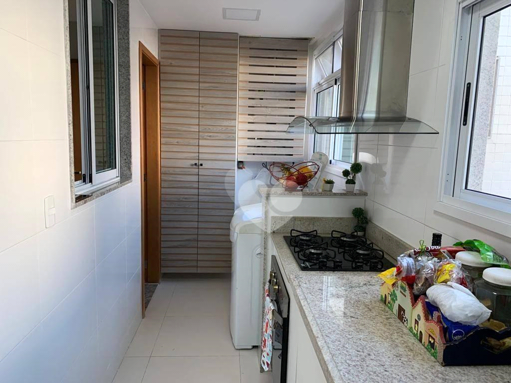 Venda Apartamento Rio De Janeiro Recreio Dos Bandeirantes REO721357 30